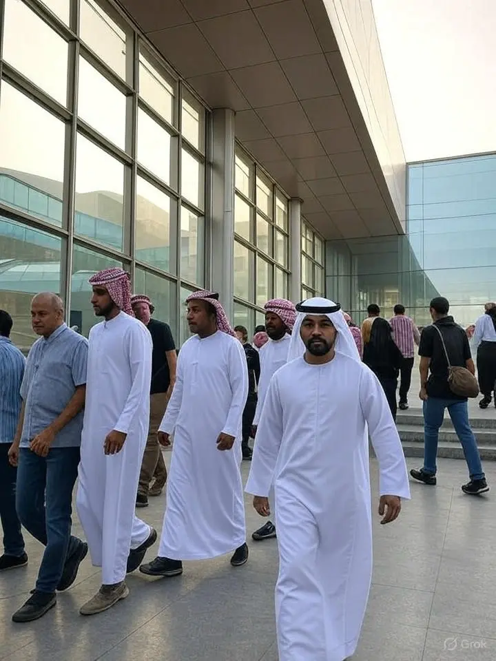 جدول يوضح مواعيد مترو الرياض خلال أيام الأسبوع والعطل الرسمية
